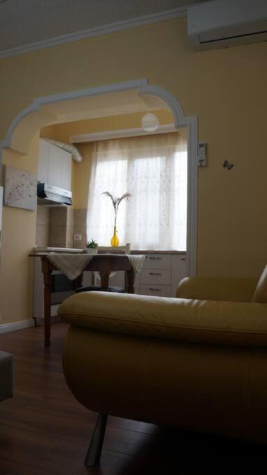 Alle'S M Shyri Studio Apartment Tirana Exterior foto